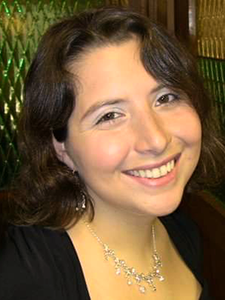 Keri Hamilton, Ph.D.